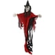 thumbnail image 2 of Halloween Hanging Ghosts with Sound and Light Battery Operated Flying Ghost Halloween Party Decoration, 2 of 5