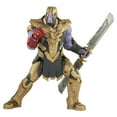 thumbnail image 4 of Marvel: Legends Series Iron Man Kids Toy Action Figure for Boys and Girls(10”), 4 of 6