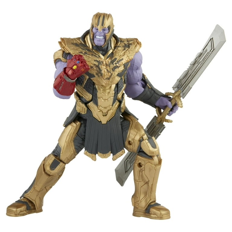 MARVEL LEGENDS 2021 INFINITY SAGA AVENGERS ENDGAME 2-PACK THANOS