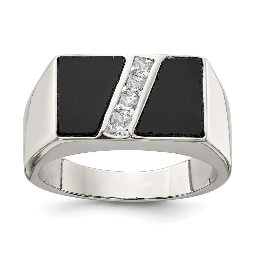 AA Jewels Solid 925 Sterling Silver Men