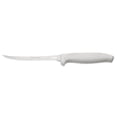 thumbnail image 3 of Dexter Russell SGL155NSC-PCP 5 1/2" Utility Knife w/ Polypropylene White Handle, Carbon Steel, 3 of 5