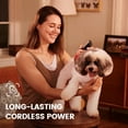 thumbnail image 5 of Dog Clipper Professional Hair Trimmer Cutting Machine Pet Dog Grooming Equipment Hair Remover Clipper for Animals, 5 of 6