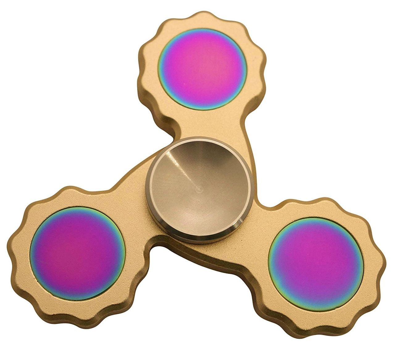 NEW 10 PIECE replacement COLORFUL Hand Spinner Fidget Toy PARTS ship FROM NY 