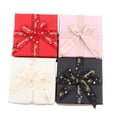 thumbnail image 5 of PAMINGONO 4Pcs Wrapping Box Assorted Color Square For Holiday Boxes 9x3.5x3.1in, 5 of 8