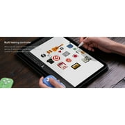 8BitDo Micro Bluetooth Gamepad - Mini Controller for Switch, Android, Raspberry Pi, iOS, Win 10/11 & Keyboard Mode