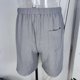 thumbnail image 1 of Pantalones cortos de verano con cordón para hombre,Pantalones cortos de verano para hombre Elásticos Pantalones cortos de verano con cintura elástica para hombre Pantalones cortos casuales de verano para hombre Características líderes en su clase, 1 of 3