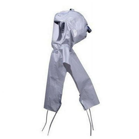 3M S-805-5 Versaflo(TM) Replacement Hood,Gray,PK5