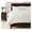 Classic Pearl, variant on Premium Solid Duvet Cover Set - Duvet Cover (90” x 90”) & 2 Pillow Shams (20” x 26”) - 3-Piece Set - Peach, Queen Size