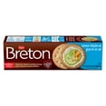 thumbnail image 2 of Breton Reduced Salt and Fat Crackers, Dare, 2 of 5