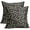 Mignon Petite Crème Florale, variante sur Housses de Coussins Décoratifs Rainbow pour Salle de Classe, Ensemble de 4, 18 X 18 Pouces, pour Lecture, Coin Apaisant, Déco d'École et de Garderie, Housses de Coussins pour Enseignant, Conseiller, MustHaves pour des Espaces d'Apprentissage Douillets
