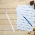 thumbnail image 3 of OUNONA 1 Set ABS Plastic Recorder Instrument for Coordination Practice for Kids, 3 of 8