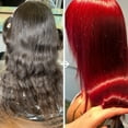 thumbnail image 2 of Trousse De Coloration Permanente Rouge Intense Bleach London, 2 of 6