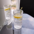 thumbnail image 3 of Ensemble de 4 Verres Ethniques par Nachtmann, 3 of 3
