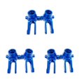 thumbnail image 1 of Bloque de Dirección Ounissouiy 2 Piezas para Coche Deportivo ARRMA 1/8 Azul, 1 of 6