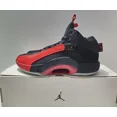 thumbnail image 1 of Ni - ke Ni - ke Air Jordan XXXV 35 Rui Hachimura Warrior Black Men Shoes Sz 11.5 DA2625-600, 1 of 5