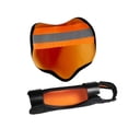 thumbnail image 1 of Almohadilla para muletas,Kits de reemplazo de almohadillas blandas para muletas de antebrazo,Accesorio de muleta de goma para muletas de puño abierto,Las cubiertas de agarre de mano aumentan, 1 of 7