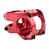 RaceFace Turbine SL 35 MTB Stem 35x40mm /- 6mm Rise Red, RF3188