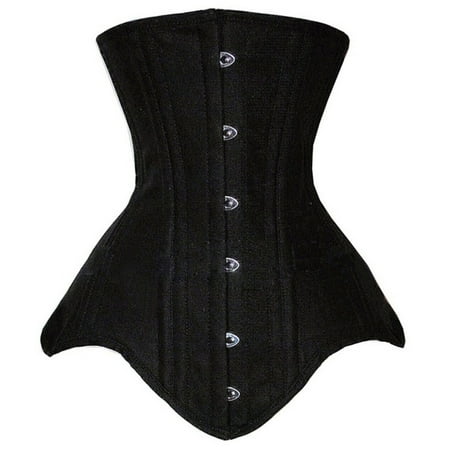 UPPADA Corset Plus Size on Sale Women Corset Bustier Push up Lingerie Top Shapewear Overbust Cincher Top Lace up Corset Basque Overbust Corset Plus Size