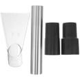 thumbnail image 3 of KAKOWELY extractor attachment 1 Set Extractor Attachment Replaceable Cleaner Attachment Household Cleaner Adapter16.54"X4.72"X3.74", 3 of 5
