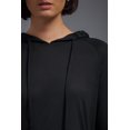 thumbnail image 5 of Expert Brand USA-Made Women's Siro Casual Hoodie, Black, XS, 5 of 6