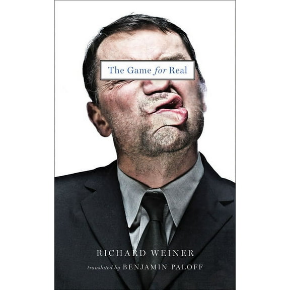 The Game for Real (Paperback)