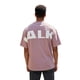 thumbnail image 3 of Playera T-Shirt BALR Game Day BoxBurnished Lilac, 3 of 4
