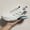 White, variant on Men'S Stylish Casual Sports Shoes, Unisex Footwear Suitable for Both Men And Women, Outdoor Running And Walking Shoes for Students