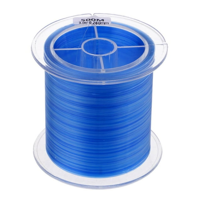 filament et Poisson en Nylon Lisse 500M 546yard 3.0