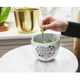thumbnail image 6 of Silver Buffalo SVB-PEA538KD-C Peanuts Munch Time 20 Ounce Ceramic Ramen Bowl with Chopsticks, 6 of 6