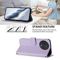 thumbnail image 4 of GANGXUN Wallet Case for TCL 60 5G – Magnetic Closure, RFID Blocking, Wrist Strap, Wireless Charging Compatible, 4 of 6