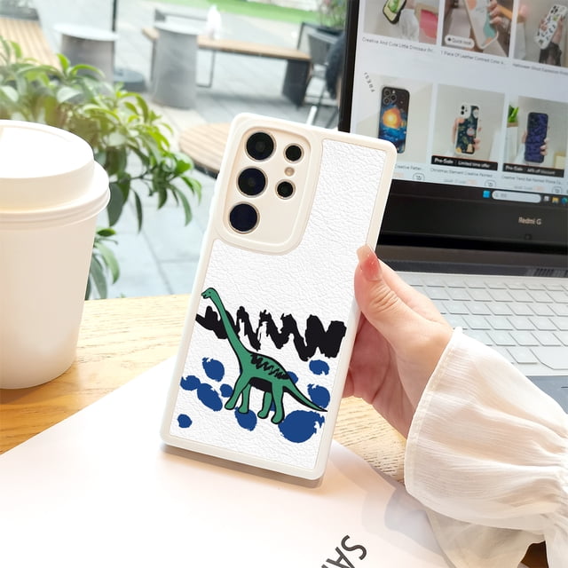 "Agregue un toque divertido a su iPhone con pegatinas de regalo de animales navideños: adecuadas para iPhone 15 Pro Max, 14, 13, 12 Pro y 11"