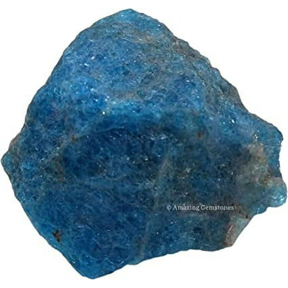 Apatite Crystal Raw Stones (2 Pieces)