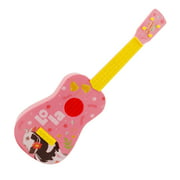 Toymaker La Granja De Zenon  Mini Ukulele Guitar for Kids Toys Musical Instruments Toys Kids(Pink)