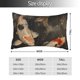 thumbnail image 2 of Balery Koi Fish Tranquility Funda de Cojín Estampada, Regalos para Mujeres, Regalos de Amor para Ella, Regalos para Novia o Esposa, Funda de Almohada-20"x30", 2 of 6