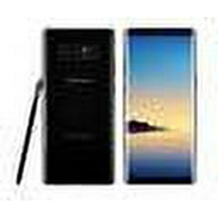 SAMSUNG Galaxy Note 8 - 6.3" Super AMOLED 64GB - Verizon - Midnight Black - SM-N950U