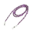 thumbnail image 4 of Yongwei 2pcs Beaded Chain Eyeglasses Neck Holder Non-Eyewear Cords, 4 of 10