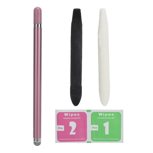Lápiz Óptico Yuxing Para Teléfonos Móviles iOS/Samsung/HUAWEI/Android Color Rosa