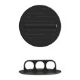thumbnail image 5 of ievspot Soft Pet Body Brush Exfoliating Shower Brush with Ergonomic Finger Straps Gentle Pet Body Scrubber for Dead Skin Removal Durable Bath Sponge, 5 of 8
