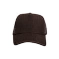 thumbnail image 2 of Top Headwear Straw Adjustable Trucker Hat - Brown, 2 of 2
