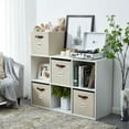 thumbnail image 2 of Storage Basket xx Baskets Storage Organization Bins with Labels (Kallax/ ), 2 of 9