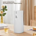 thumbnail image 2 of Automatic Perfume Dispenser Spray Air Fresheners Fragrance Sprayer Hotel Home Regular Air Perfume Dispenser Machine, 2 of 9