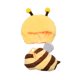 thumbnail image 2 of Ropa de invierno para Muñecas onlyliua Algodón Sombreros de Tiburón y abeja monos Ropa para Cambiarse de Muñecas, 2 of 6