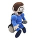 thumbnail image 2 of Muñeco de peluche Daves Bambiss Anime de 30 cm con guata de seda, 2 of 2