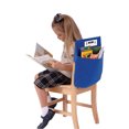 thumbnail image 2 of Seat Sack Seat Sack, Medium, 15 inch, Chair Pocket, Blue, 2 of 3