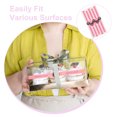 thumbnail image 3 of OULII 100Pcs Self Adhesive Sealing Sticker for Boxes Food Package Stickers for Bakery, 3 of 6