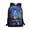 Owl, variant on Uourmeti Seal Spacious Compartment Backpack for Travel School, Fashion Zippered Student Bookbag Durable Daypack