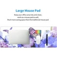 thumbnail image 5 of Butterfly Large Mouse Pad Gaming Office Keyboard Desk Mat for Computer Play Game Study Non-Slip Waterproof XXL (31.5 x 11.8 inch) Decor Accessories, 5 of 5