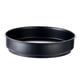 thumbnail image 2 of Organizador de almacenamiento de cocina de acero inoxidable para mueble de baño de sobremesa XL negro, 2 of 9