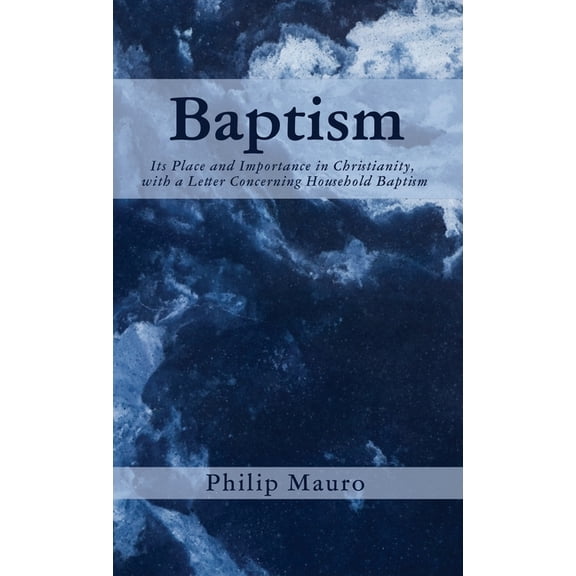 Baptism, (Hardcover)