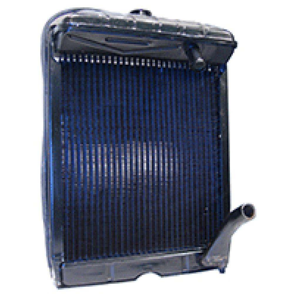 C5NN8005AB Fits Ford Tractor Parts Radiator NAA 600 700 800 900 601 701 801 219555 One (1) New Radiator Fits Ford NH 1939-1954 2N 8N 9N Tractor 8N8005